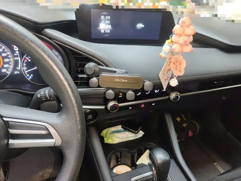 Mazda 3 Axela — миниатюра 9