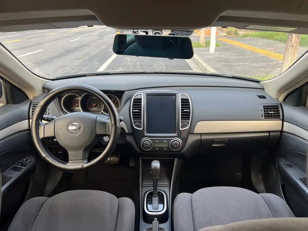 Nissan Sylphy — миниатюра 4