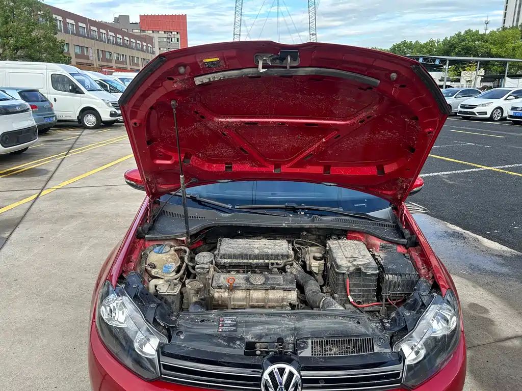 Volkswagen Golf — миниатюра 19