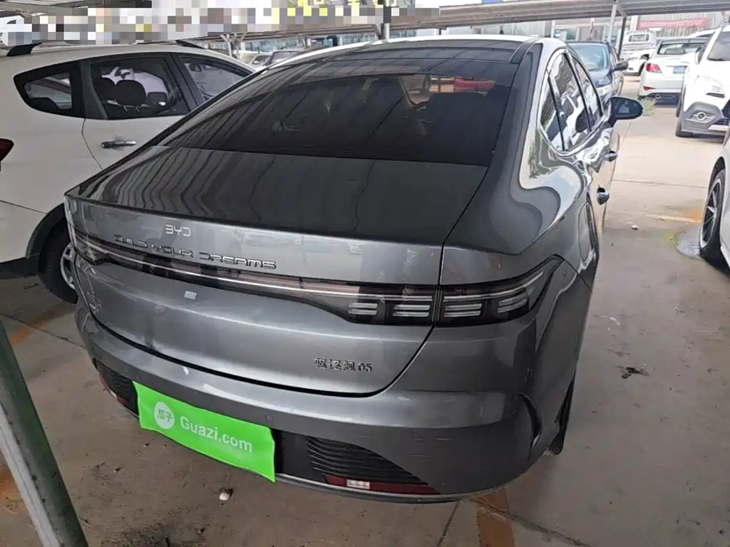 BYD Destroyer 05 — миниатюра 7