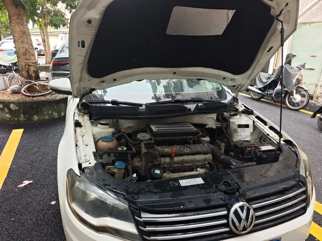 Volkswagen Bora — миниатюра 19