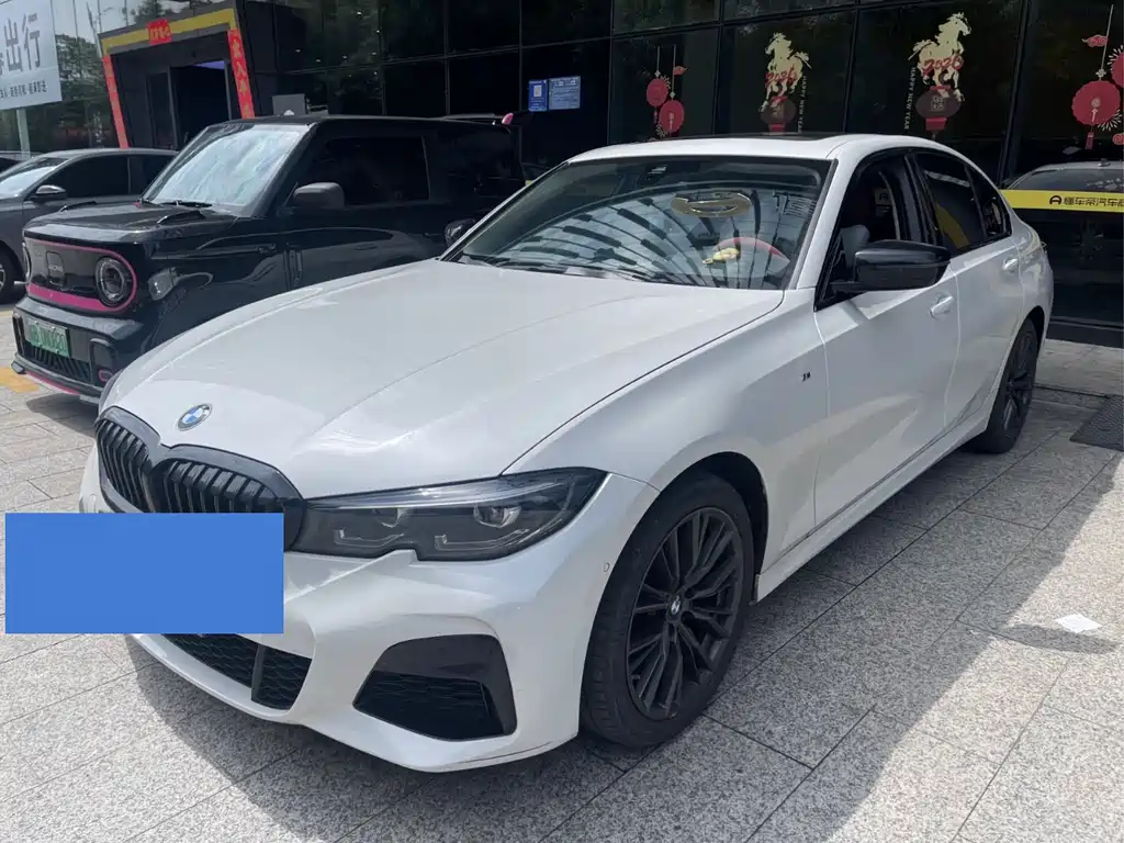 Купить BMW 3 Series