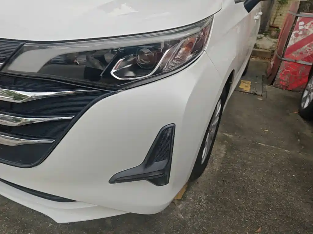 GAC Motor Trumpchi M6 — миниатюра 24