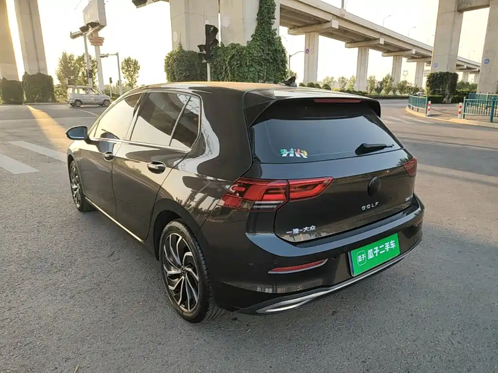Volkswagen Golf — миниатюра 5