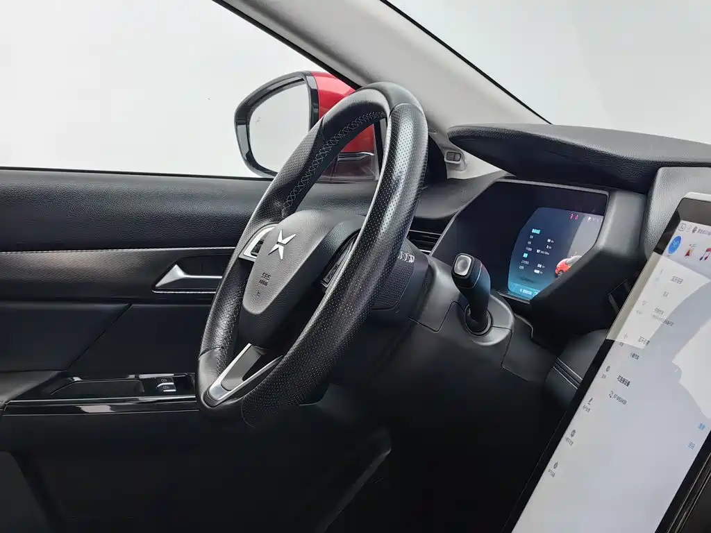 XPeng G3 — миниатюра 22