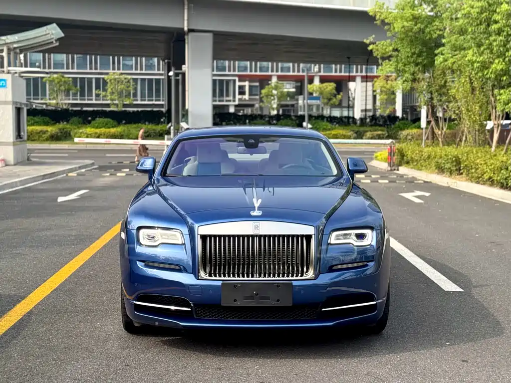 ROLLS-ROYCE PHANTOM