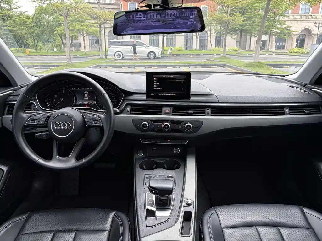 Audi A4L — миниатюра 8