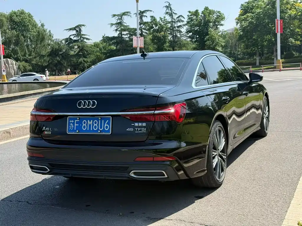 Audi A6L 2019 45 TFSI quattro
