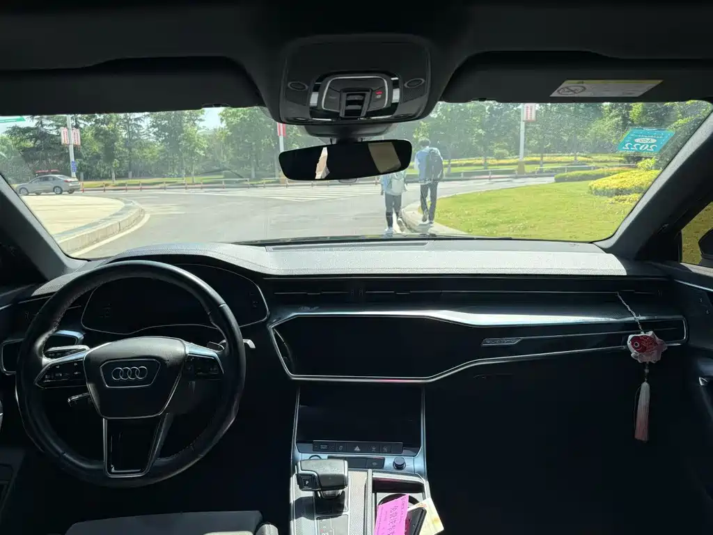Audi A6L 2019 45 TFSI quattro