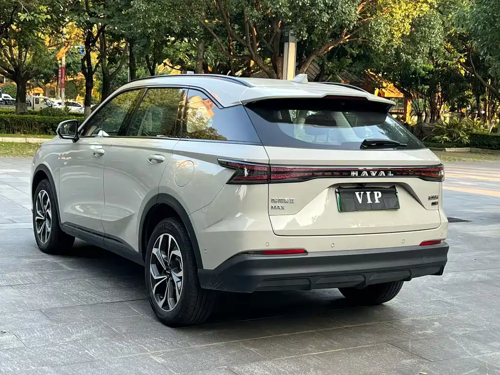 Haval Xiaolong MAX — миниатюра 6