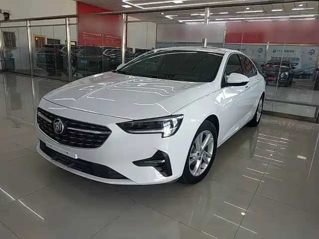 2022 Buick Regal