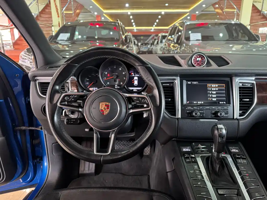 Porsche Macan 2014 Macan 2.0T