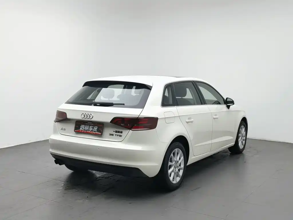 Audi A3 — миниатюра 2
