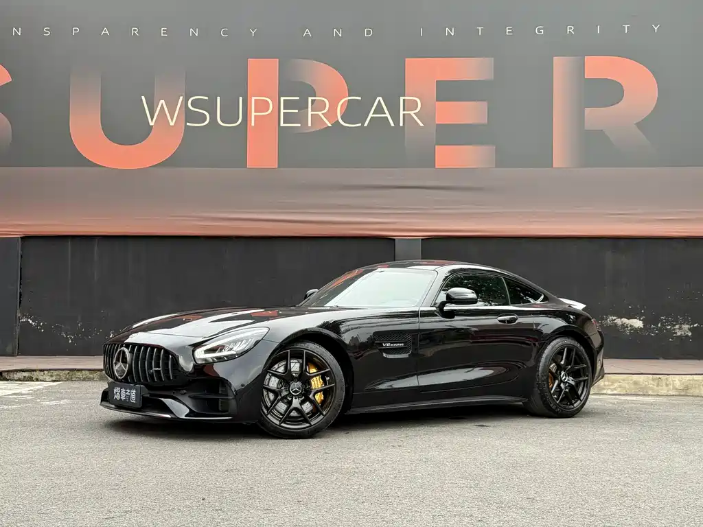 Mercedes-Benz AMG GT