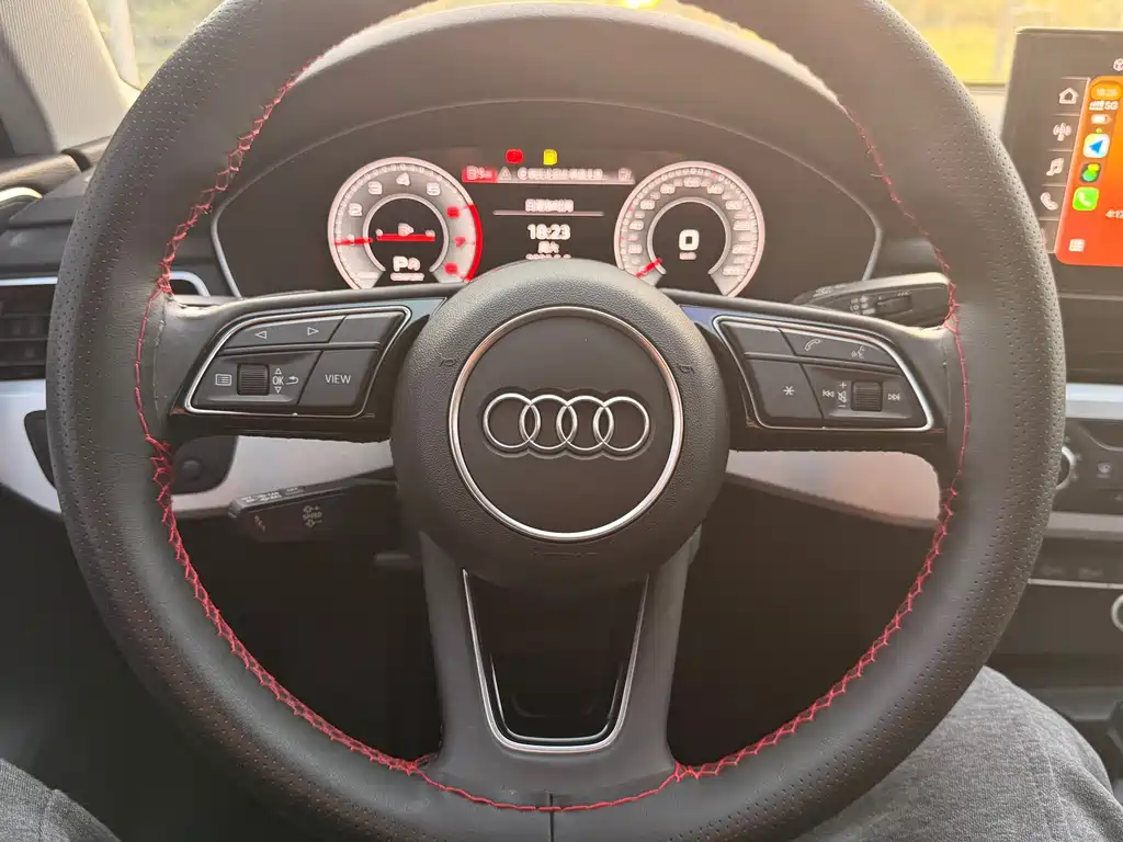 Audi A4L — миниатюра 16