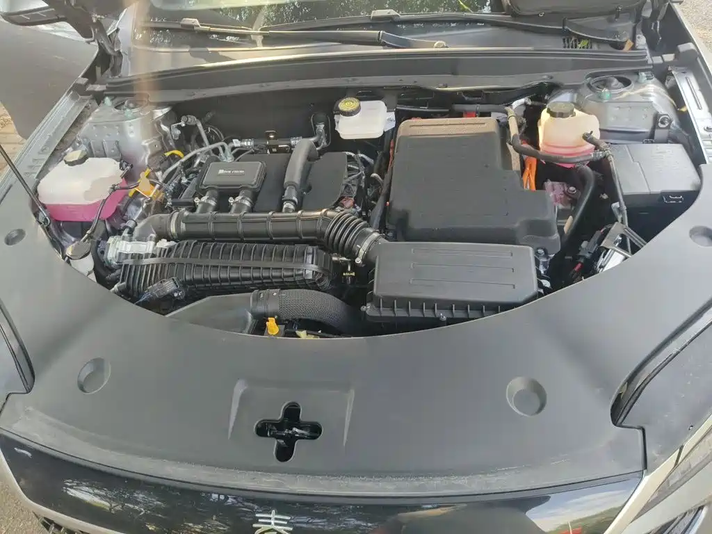 BYD Qin PLUS — миниатюра 21