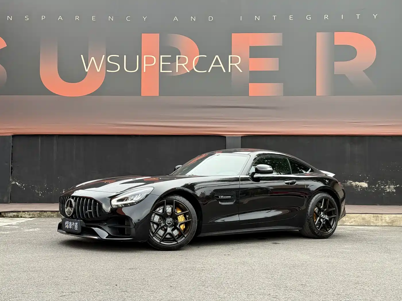 AMG GT 2019款 AMG GT 2022