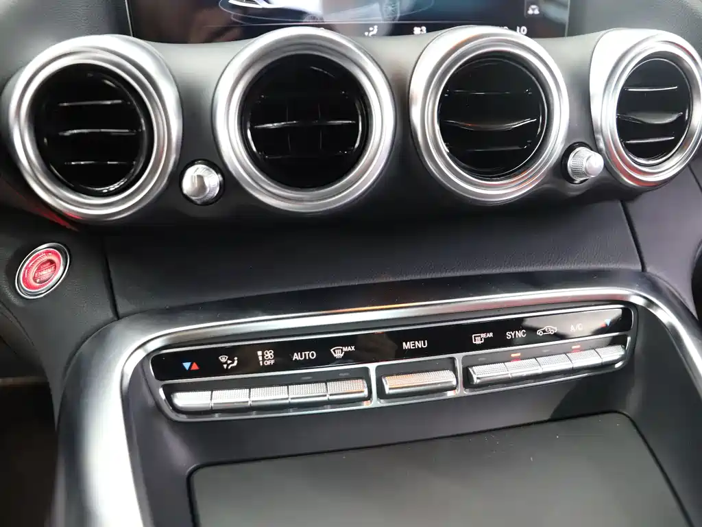 Mercedes-Benz AMG GT — миниатюра 14