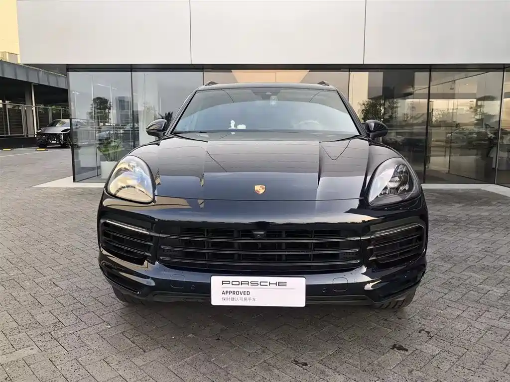 Porsche Cayenne 2019 Cayenne 3.0T