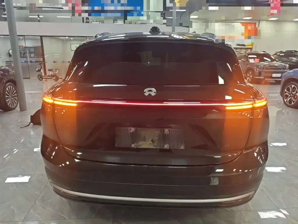 NIO ES6 — миниатюра 6