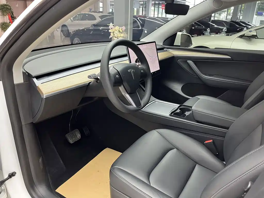 Tesla Model Y — миниатюра 13