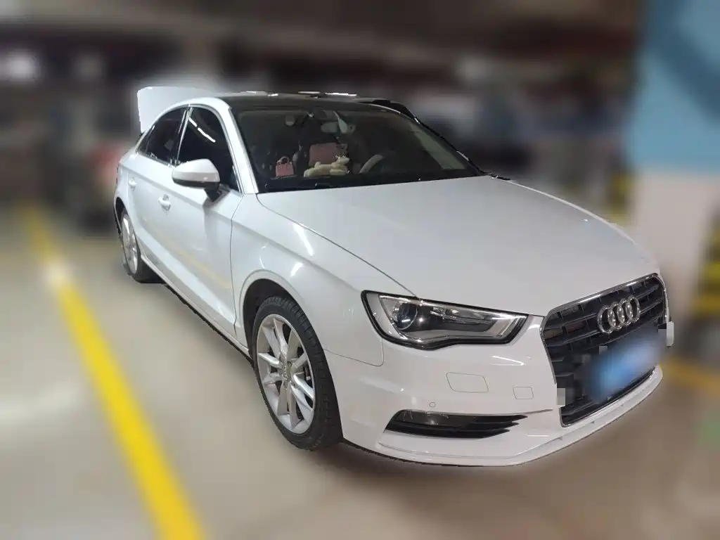 Audi A3 — миниатюра 3