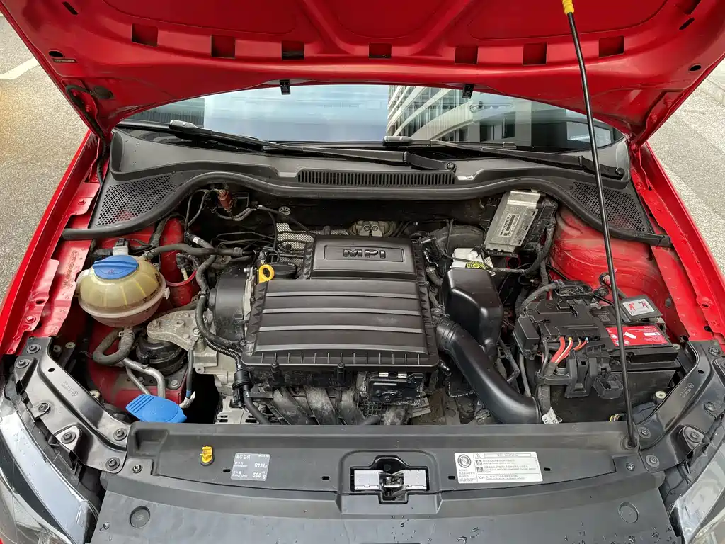 Volkswagen Polo — миниатюра 26