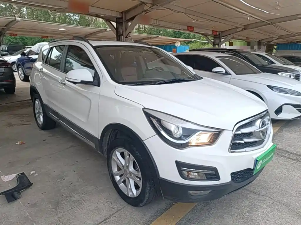 Haima Haima S5 — миниатюра 4