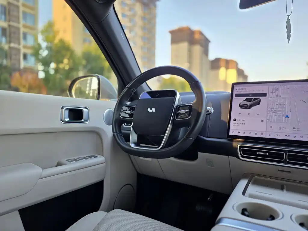 Li Auto Li L7 — миниатюра 13