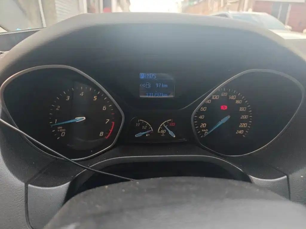 Ford Focus — миниатюра 12