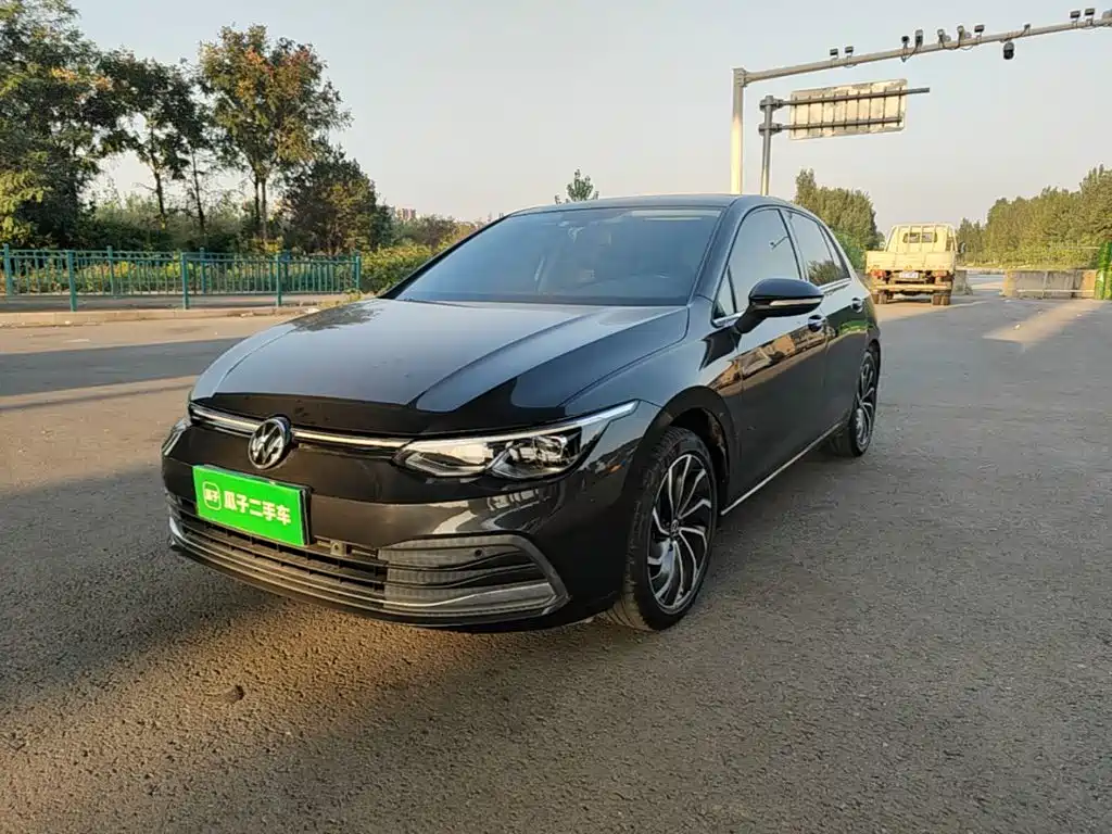 Volkswagen Golf — миниатюра 2