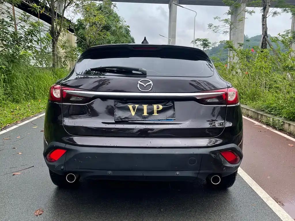 Mazda CX-4 2.0L Auto 2WD Blue Sky Vitality Edition China V, фото 12