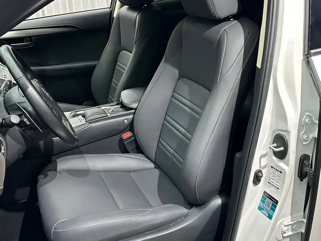 Lexus NX — миниатюра 13