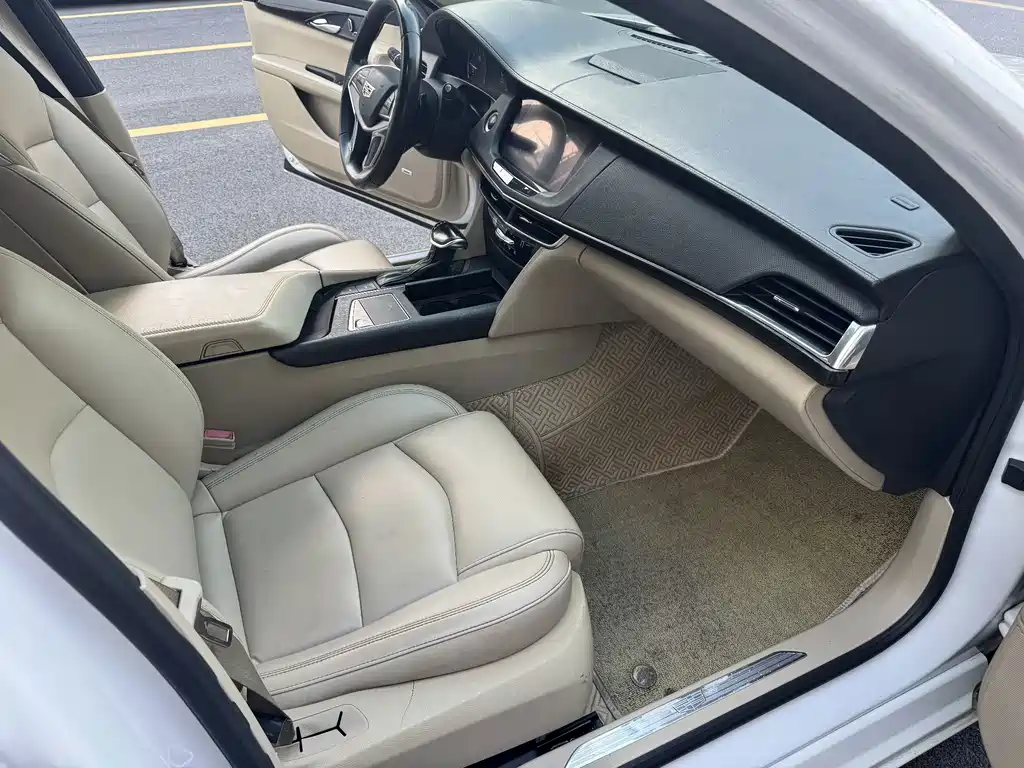 Cadillac CT6 — миниатюра 12