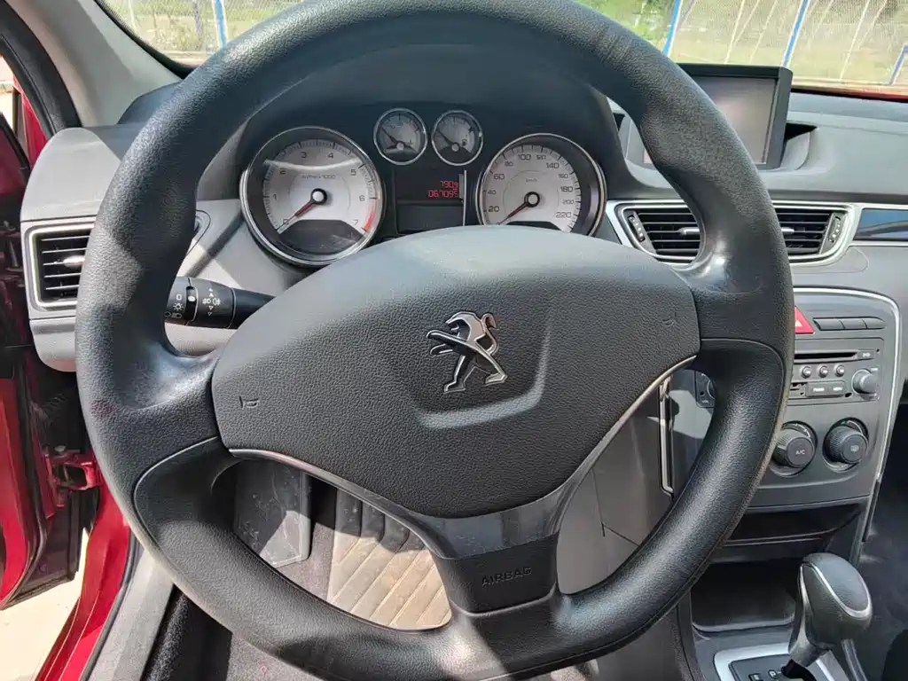 Peugeot 308 Joy Edition Classic 1.6L Auto Elegant Type, фото 14