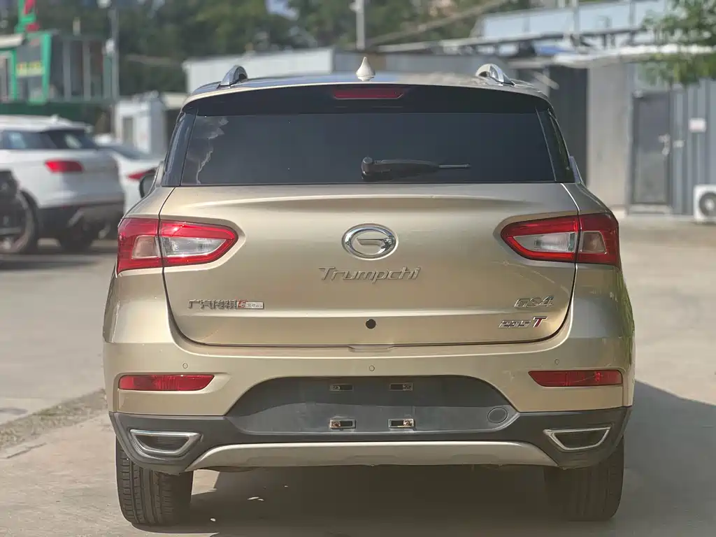 GAC Motor Trumpchi GS4 — миниатюра 9