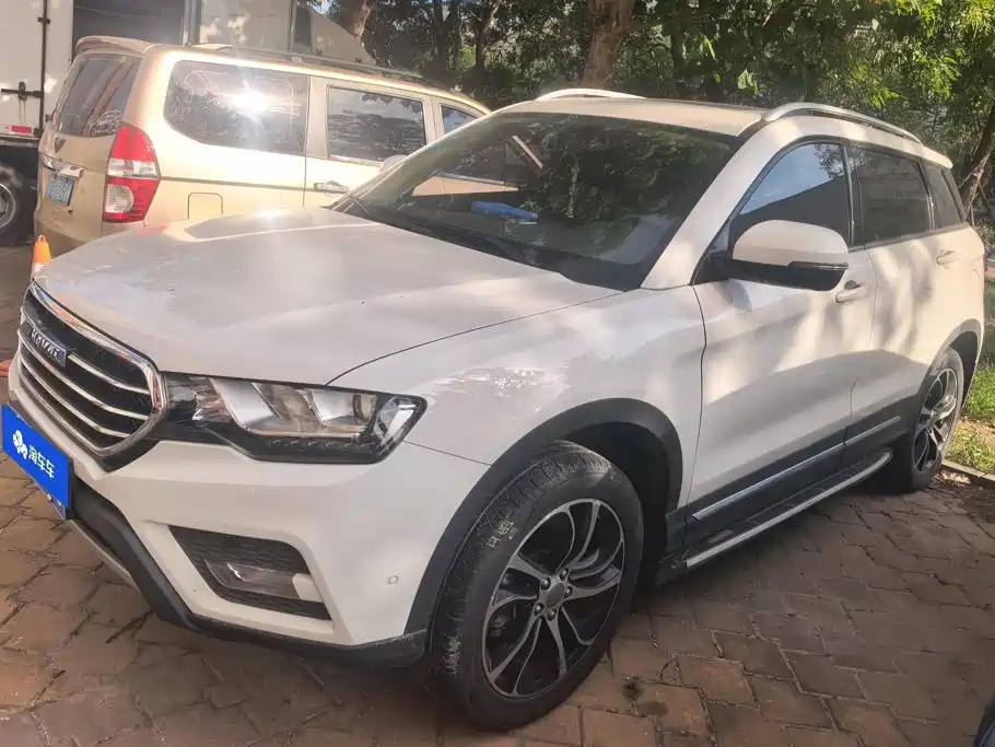 Haval H6 Coupe
