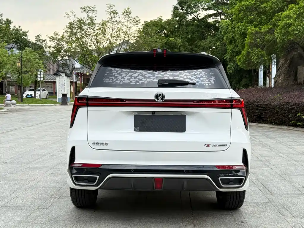 Changan CS75 PLUS — миниатюра 5