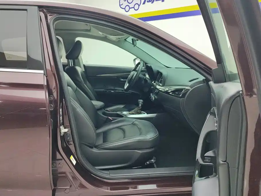 GAC Motor Trumpchi GA6 — миниатюра 8