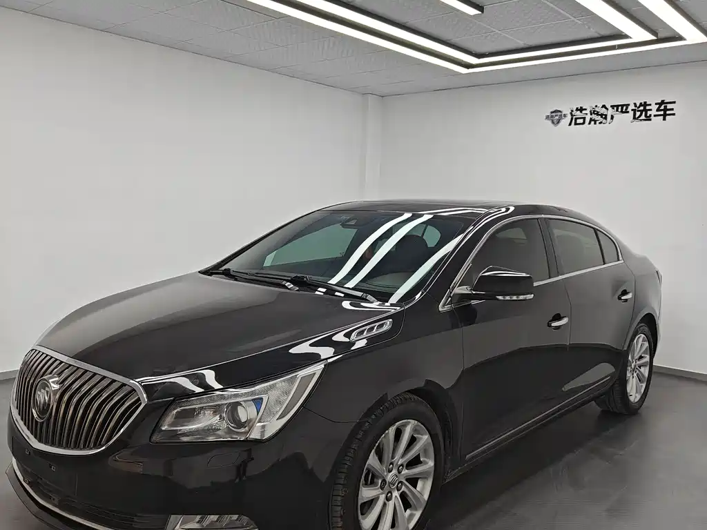Купить Buick LaCrosse