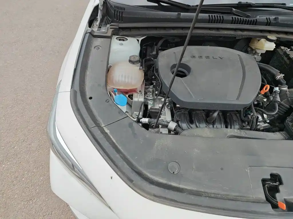 Geely Emgrand — миниатюра 20