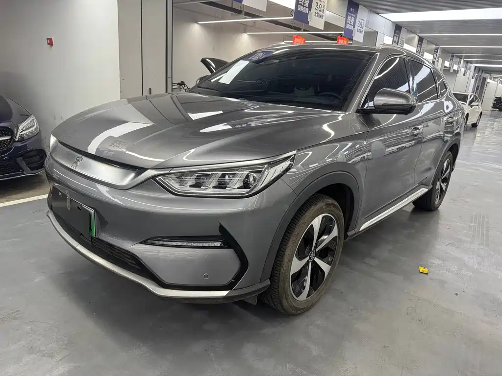 2022 BYD Song EV - zdjęcie 1 z 16