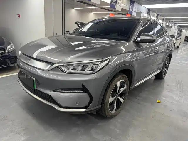 2022 BYD Song EV