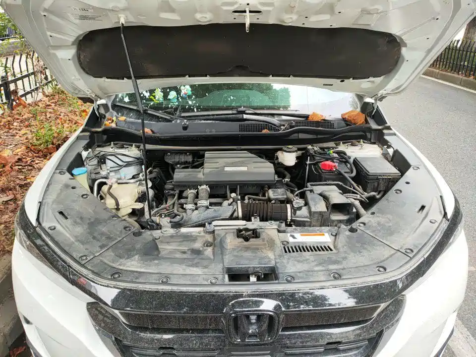 Honda Breeze — миниатюра 13