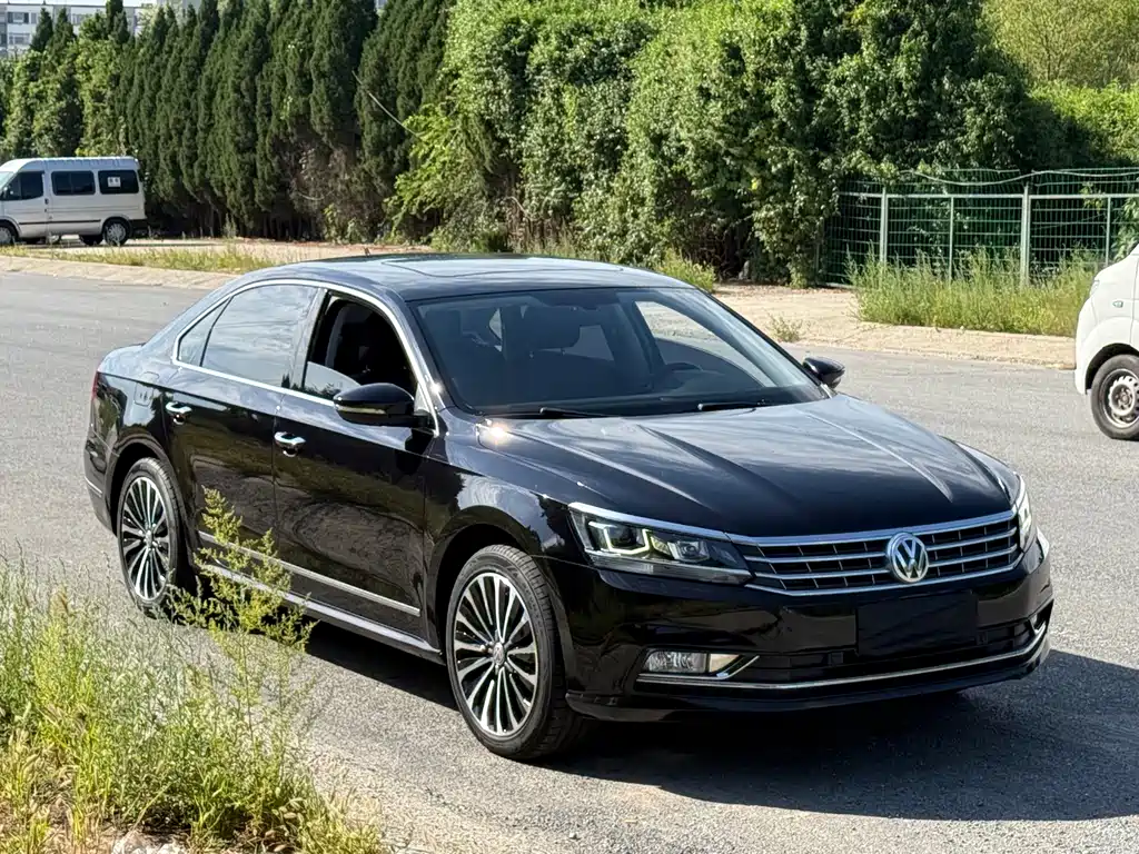 Volkswagen Passat — миниатюра 3