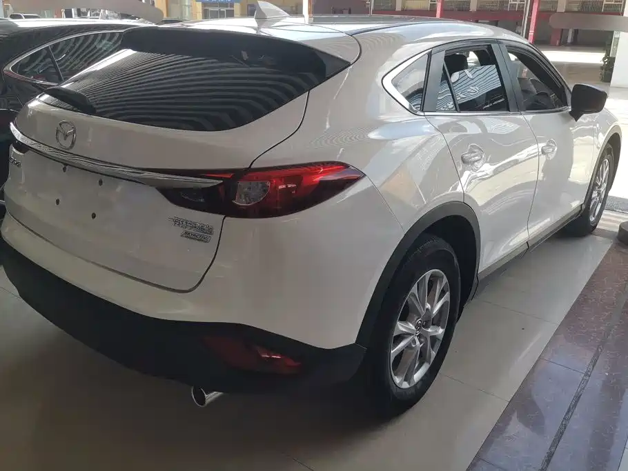 Mazda CX-4 — миниатюра 3