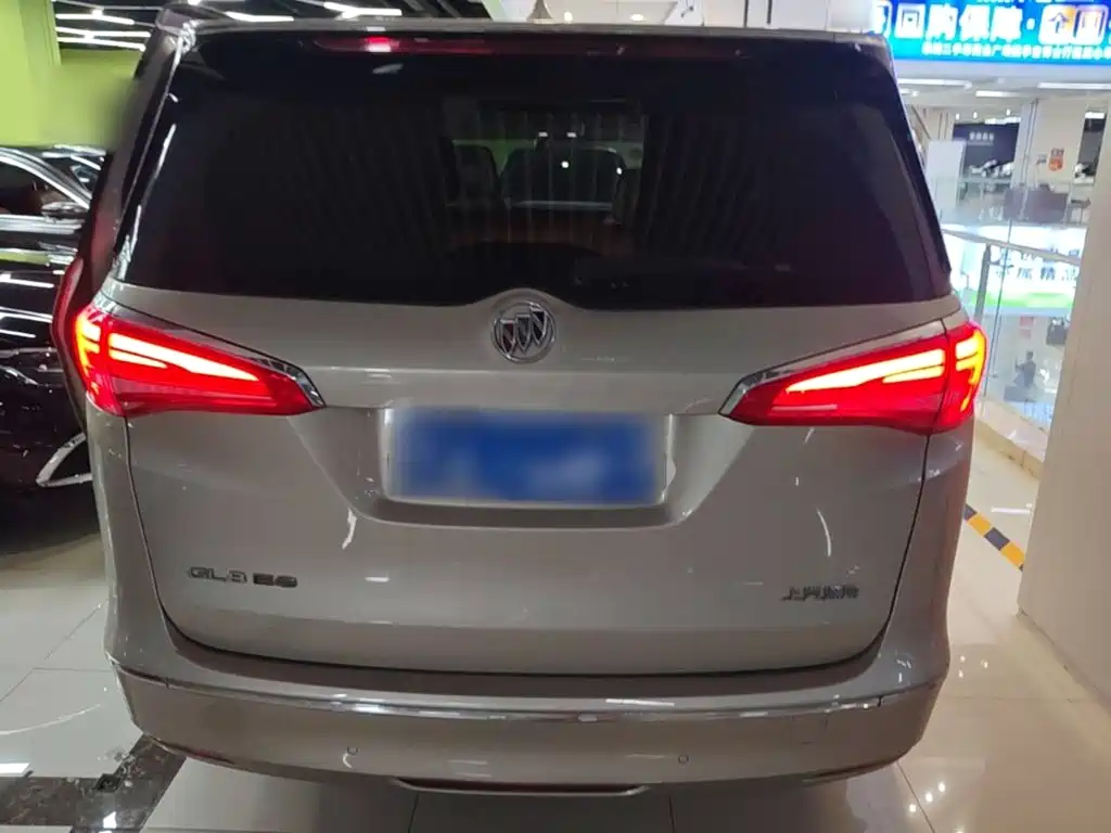 Buick GL8 2018 ES 28T Comfort VI