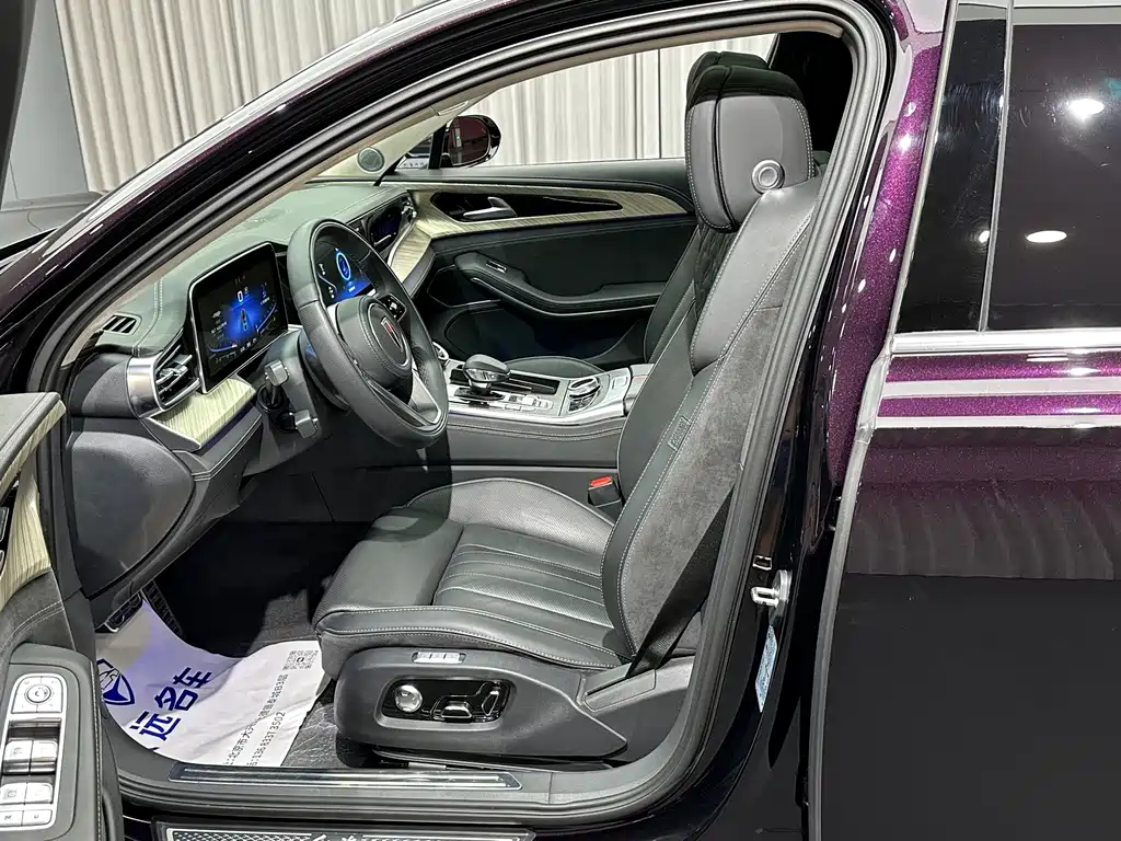 Hongqi Hongqi H9 — миниатюра 9