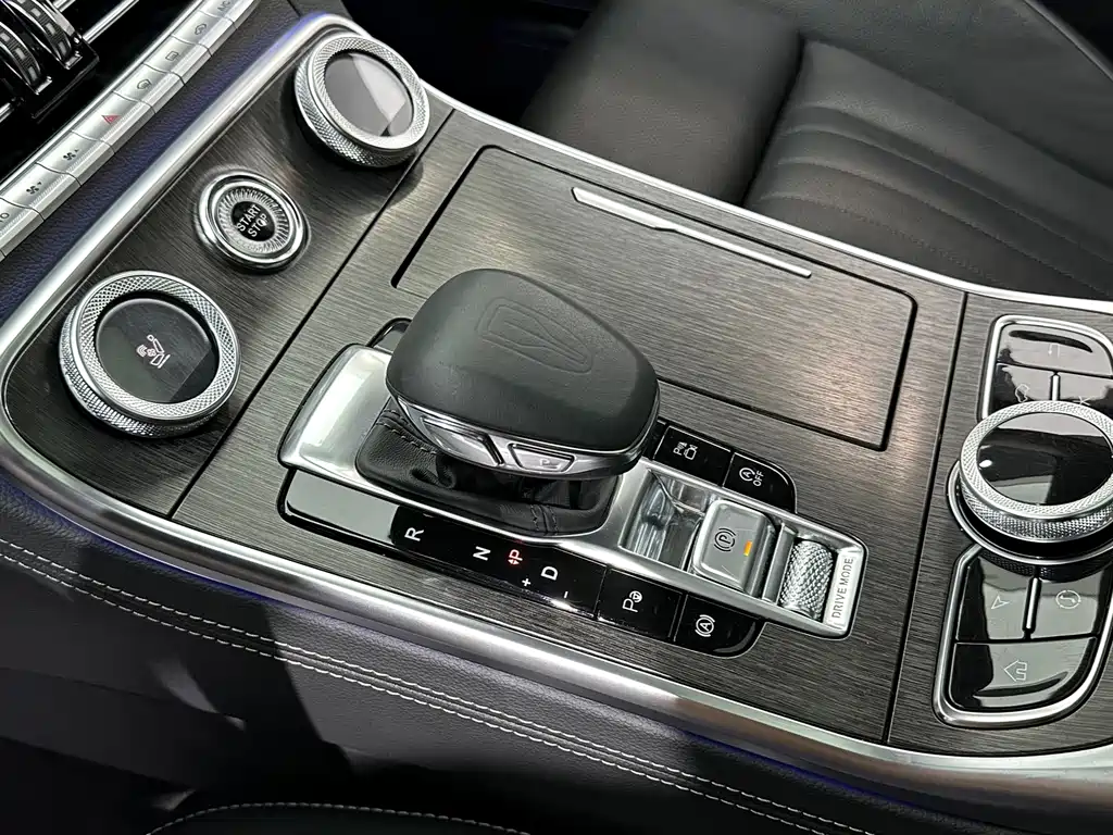 Hongqi Hongqi H9 — миниатюра 12