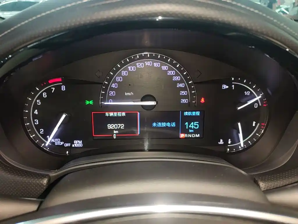 Cadillac XTS — миниатюра 12